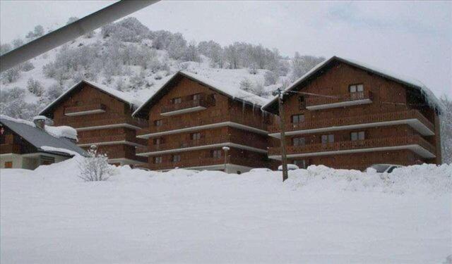 Résidence Les Arolles - Studio mezzanine 6 personnes 2 exposé Sud MAE-9184 - 2
