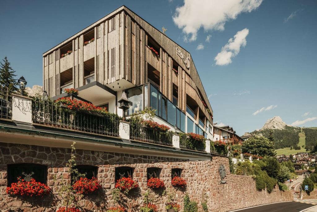 Hotel Chalet S - Dolomites Design - adults recommended - 4