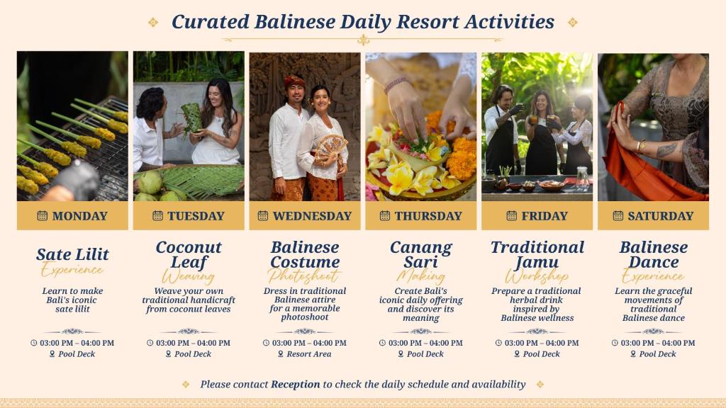 Attractions
