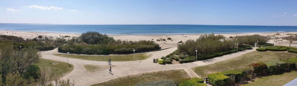 Quartier Couchant, t2 pour 4 personnes N115 - 1