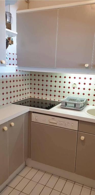Quartier Couchant, t2 pour 4 personnes N115 - 4