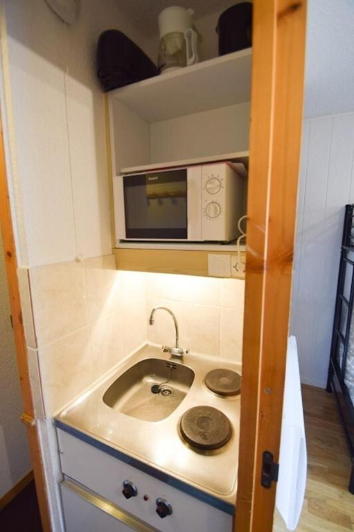 Résidence Le Plein Sud - Studio 2/3 pers - PLAGNE VILLAGES - 009PS -LE PLEIN SUD- WIFI INCLUS MAE-1674 - 2