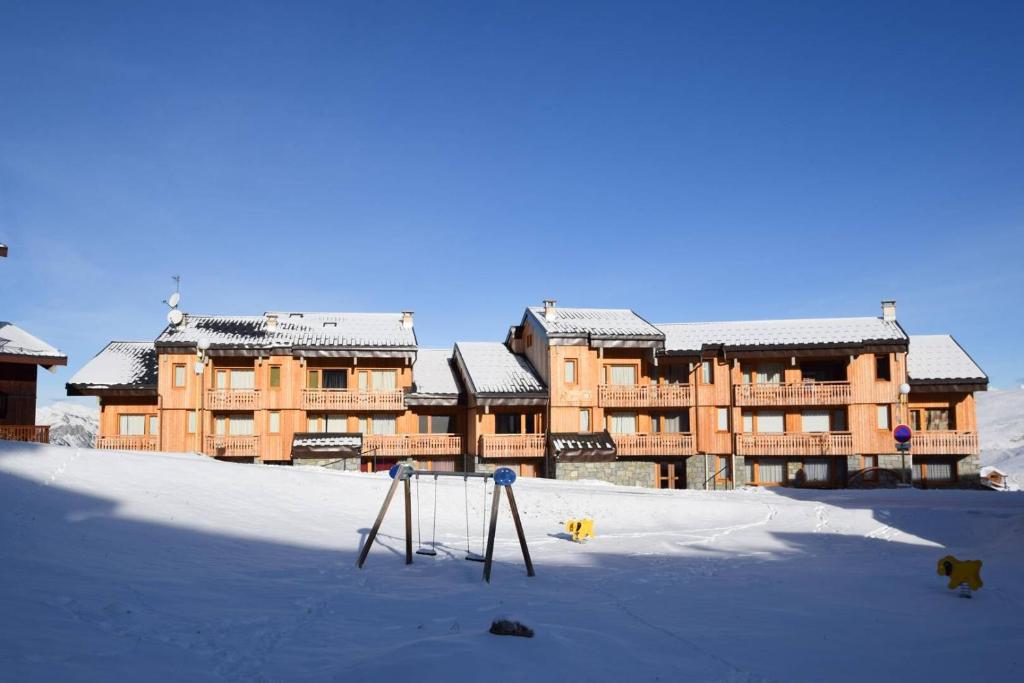 Résidence Le Plein Sud - Studio 2/3 pers - PLAGNE VILLAGES - 009PS -LE PLEIN SUD- WIFI INCLUS MAE-1674 - 4