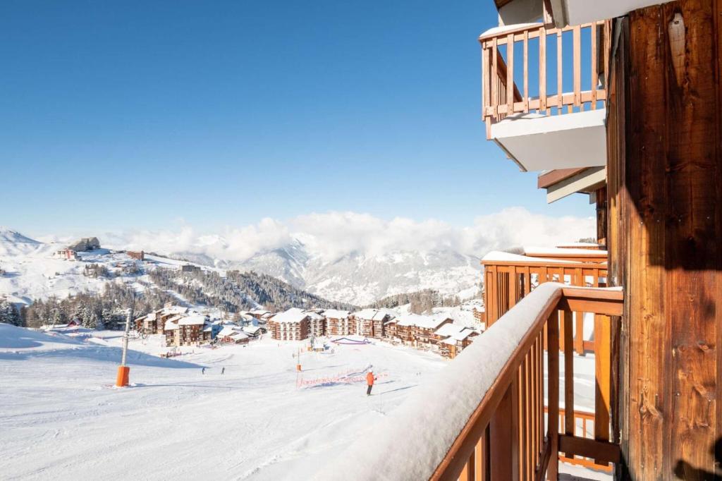 Résidence Le Belvedere - Studio divisible 4/5 pers - LE BELVEDERE - 026BE -PLAGNE VILLAGES MAE-5834 - 4