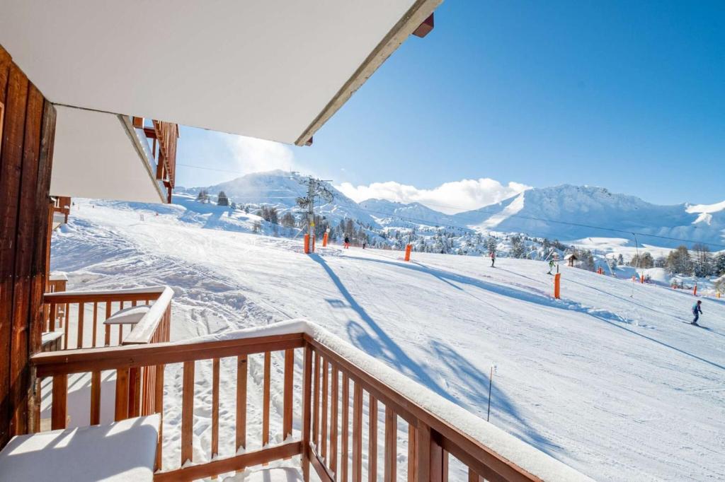 Résidence Le Belvedere - Studio divisible 4/5 pers - LE BELVEDERE - 026BE -PLAGNE VILLAGES MAE-5834 - 5