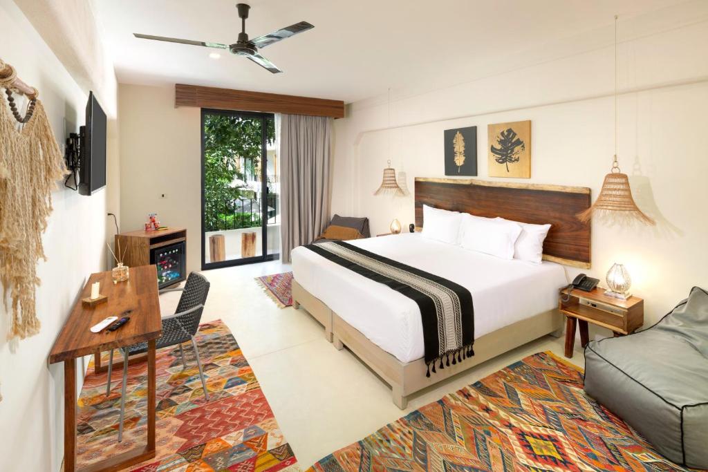 Sunday Hotel Naala, Downtown Tulum - 3