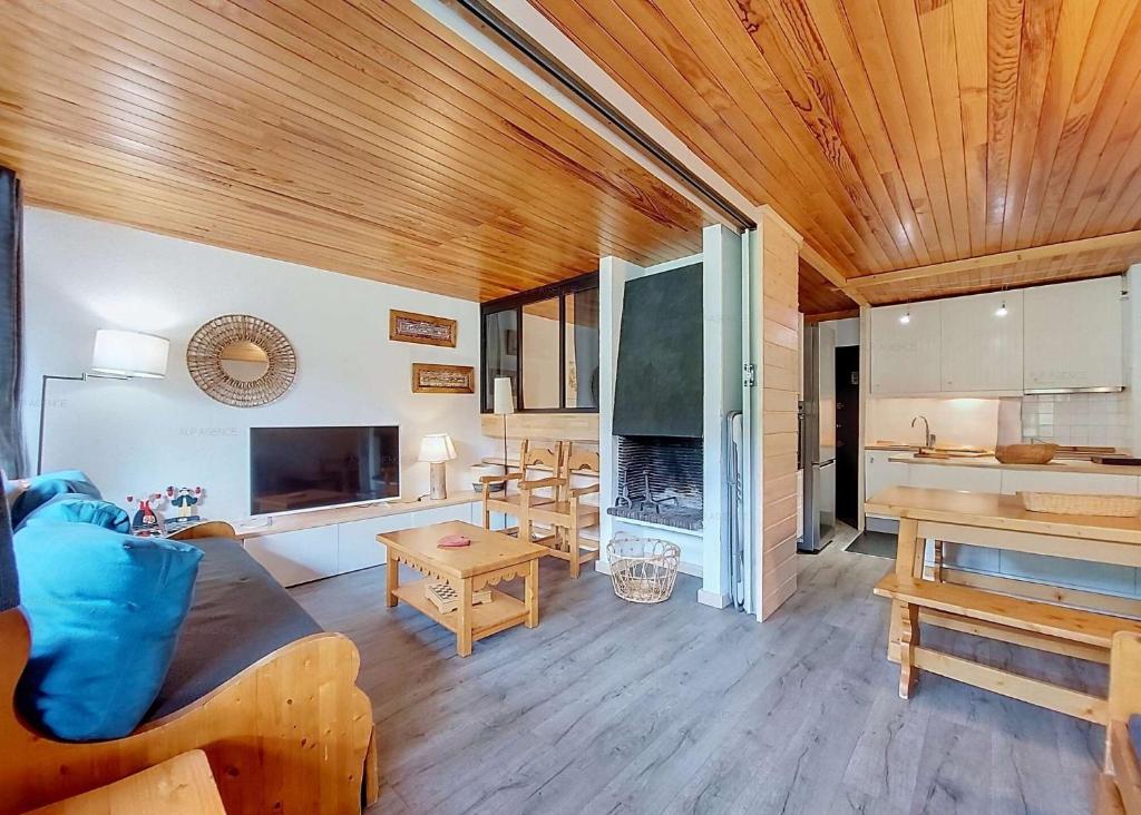 Résidence Le Nanda Devi - 2 Pièces 5 pers - LE NANDA DEVI - 105ND- PLAGNE CENTRE MAE-8894 - 4