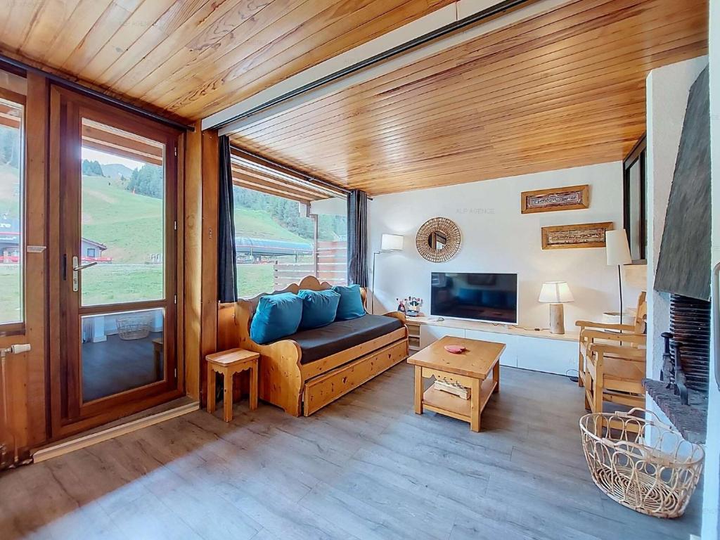 Résidence Le Nanda Devi - 2 Pièces 5 pers - LE NANDA DEVI - 105ND- PLAGNE CENTRE MAE-8894 - 5