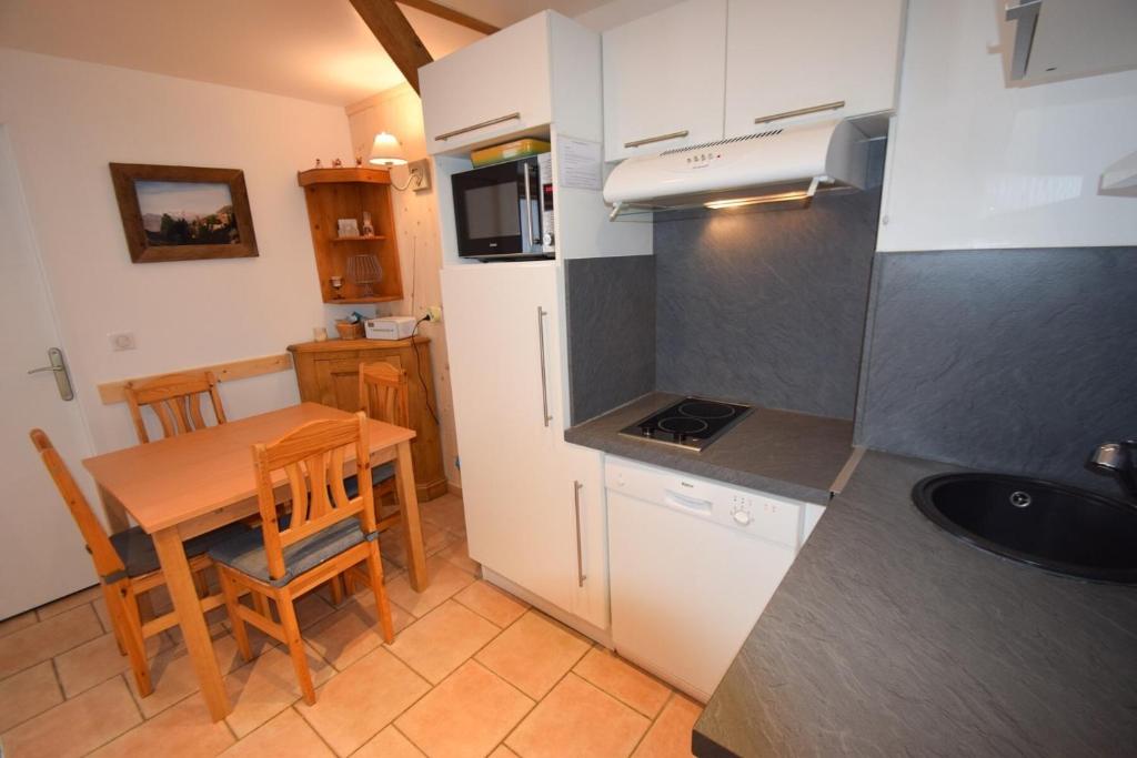 Résidence Le Plein Sud - 2 Pièces 4/5 pers - PLAGNE VILLAGES - 010PS -LE PLEIN SUD- WIFI MAE-7131 - 4