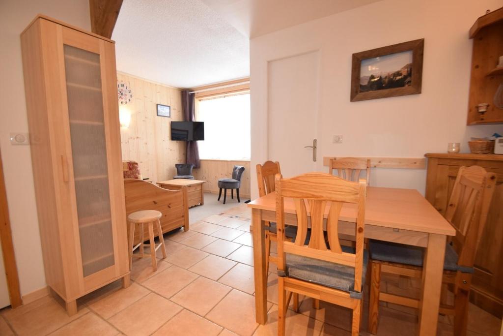 Résidence Le Plein Sud - 2 Pièces 4/5 pers - PLAGNE VILLAGES - 010PS -LE PLEIN SUD- WIFI MAE-7131 - 5