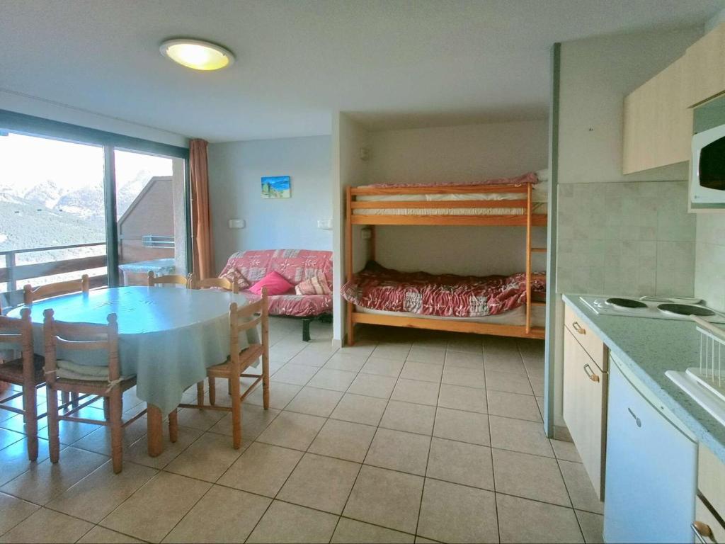 Résidence Gardette - Joli T2 centre station 6 couchages à Réallon B25 MAE-7313 - 4
