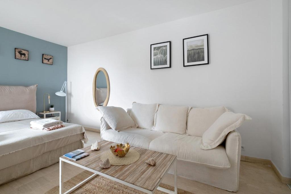 La Tranquillité Bleue Studio - 3