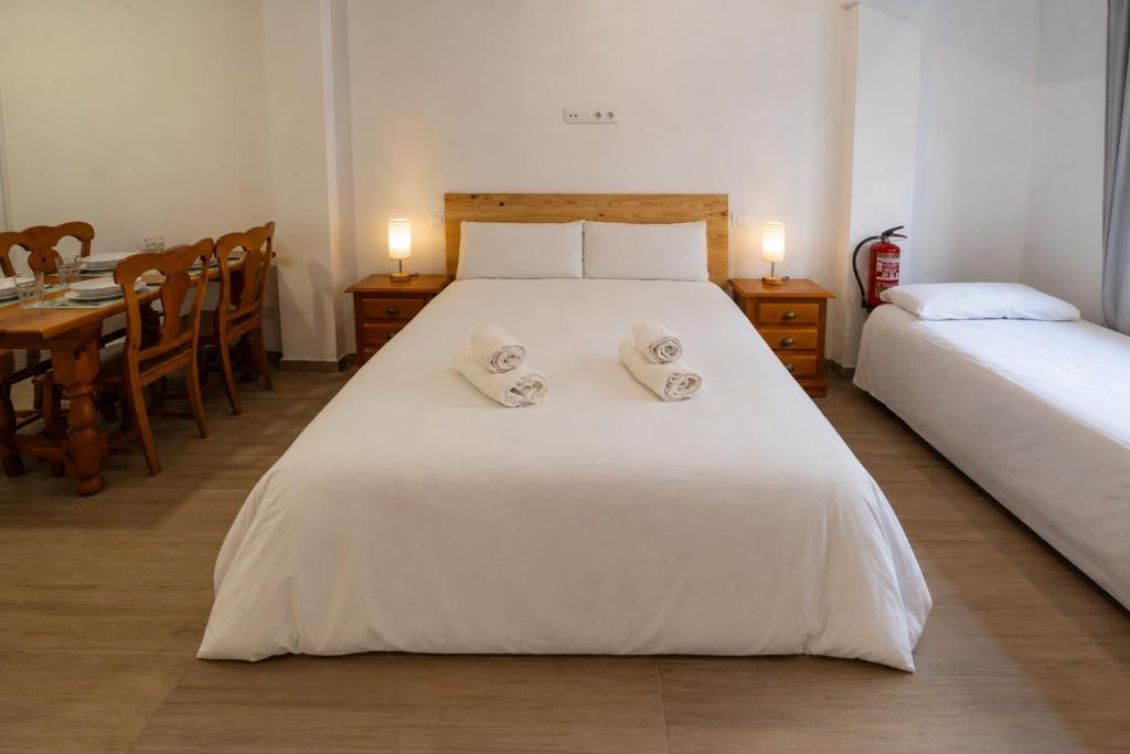 Apartamento en Madrid 1 - 5