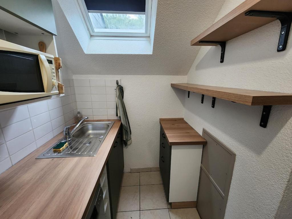 studio avec parking, piscine, proche télécabine - 3