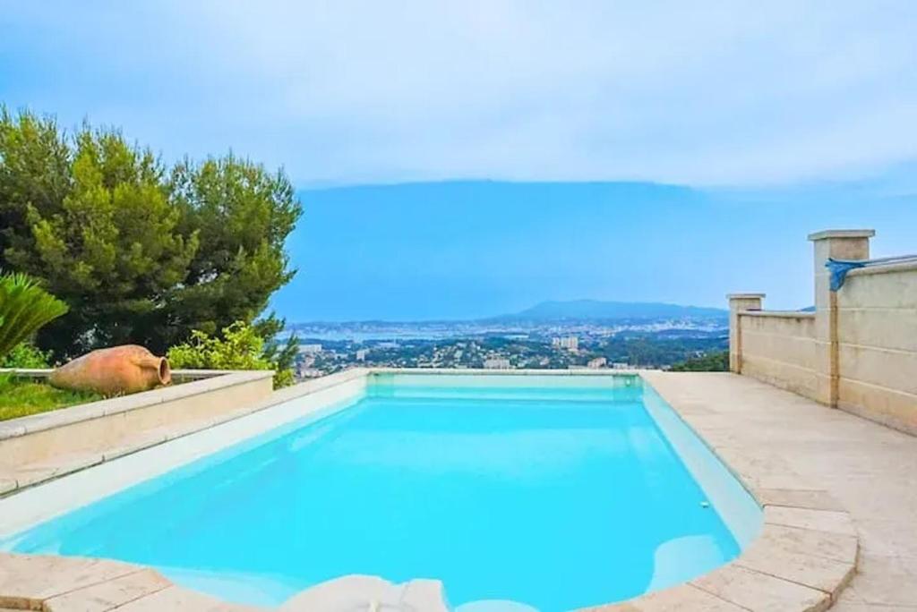 Villa chaleureuse Toulon 120 m² piscine privée - 5