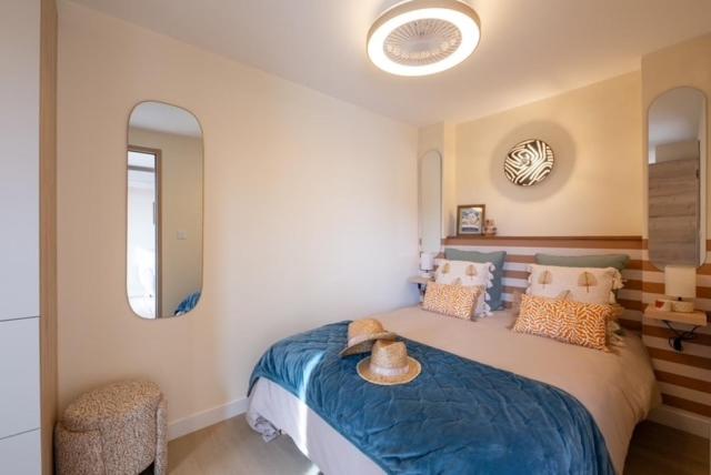 Comfortable two-room apartment, center of Saint Aygulf - 4