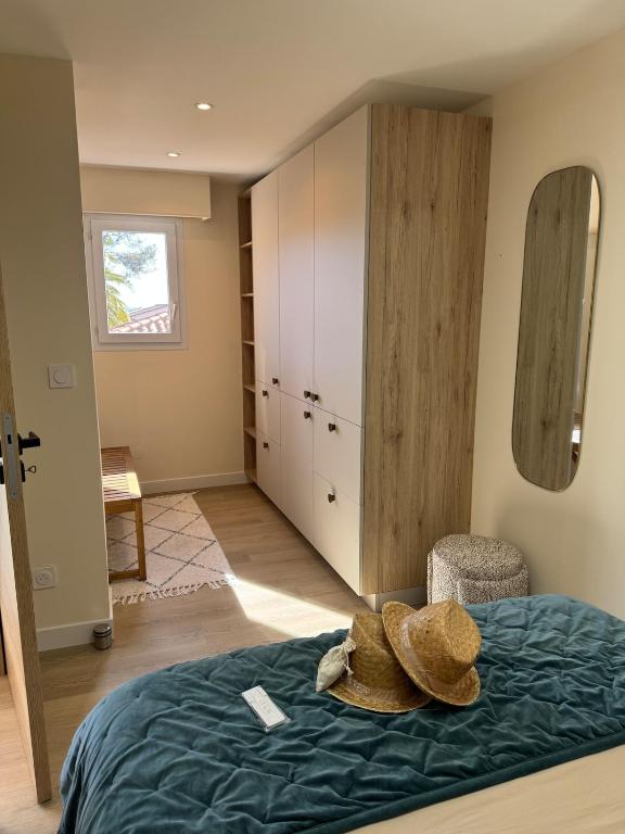 Comfortable two-room apartment, center of Saint Aygulf - 5