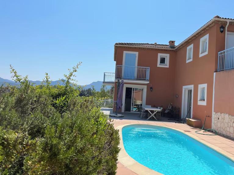 Superbe Vue Mer Piscine Privée Happy House - 4