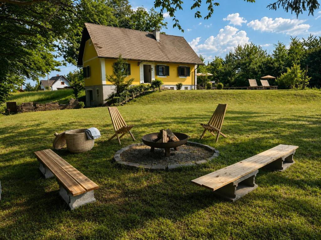 Ferienhaus Panorama - Gamlitz - 2