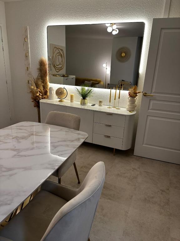 Les Dorures du Château, Appartement de Prestige - 2