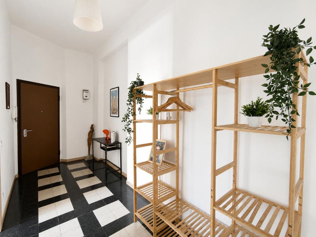 BIG Suite Goldoni Bilocale [Duomo-M4 Lin Airport] - 4