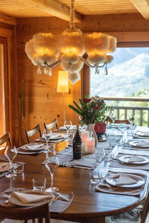 Chalet Le Moulin des Neiges - Solliet - 3