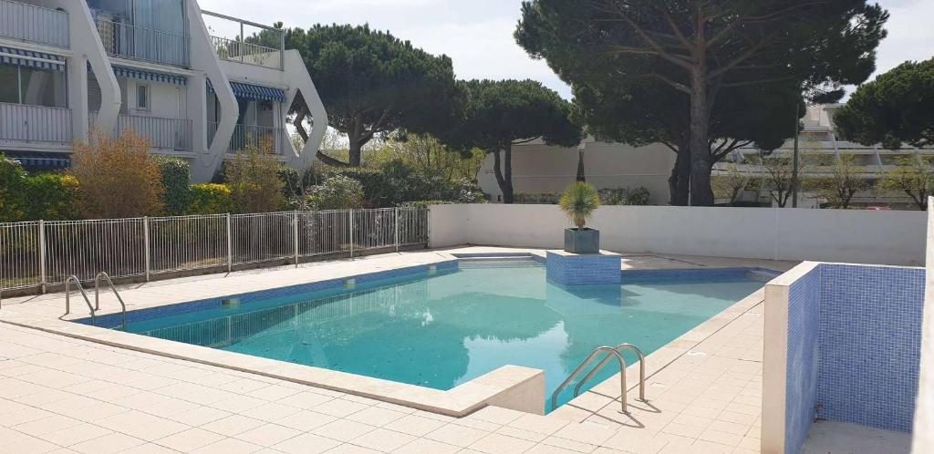 Quartier couchant, t2 cabine pour 4 N107 - 1