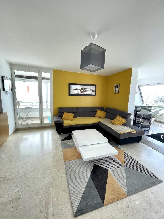 Residence avec piscine, t4 pour 6 N113 - 2