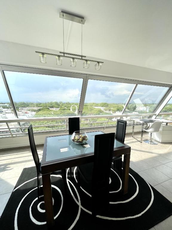 Residence avec piscine, t4 pour 6 N113 - 4