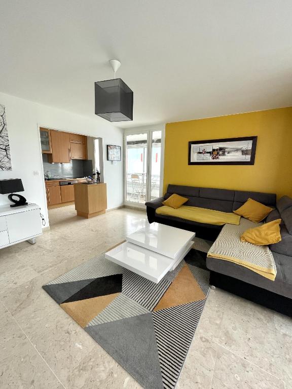 Residence avec piscine, t4 pour 6 N113 - 3