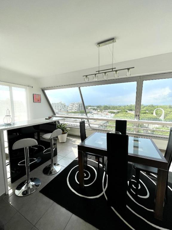 Residence avec piscine, t4 pour 6 N113 - 5