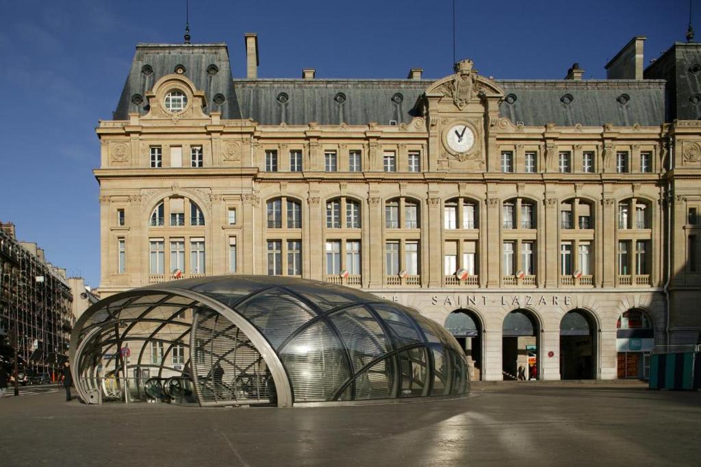 Fully Equipped Studio - Near Haussmann & St-Lazare - 1