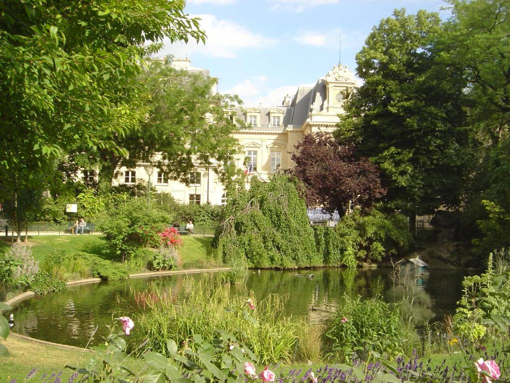 Equipped Studio - Near Marais & Canal St-Martin - 1