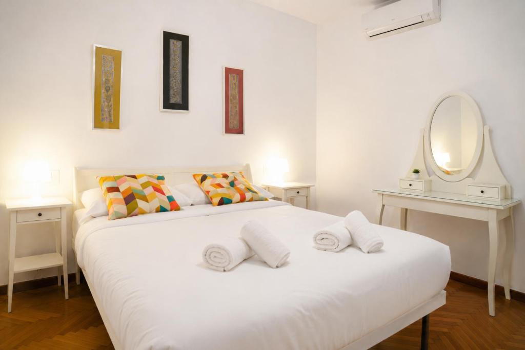 Navigli-Metro-Moda & Design District AC & Self Check-In - 1