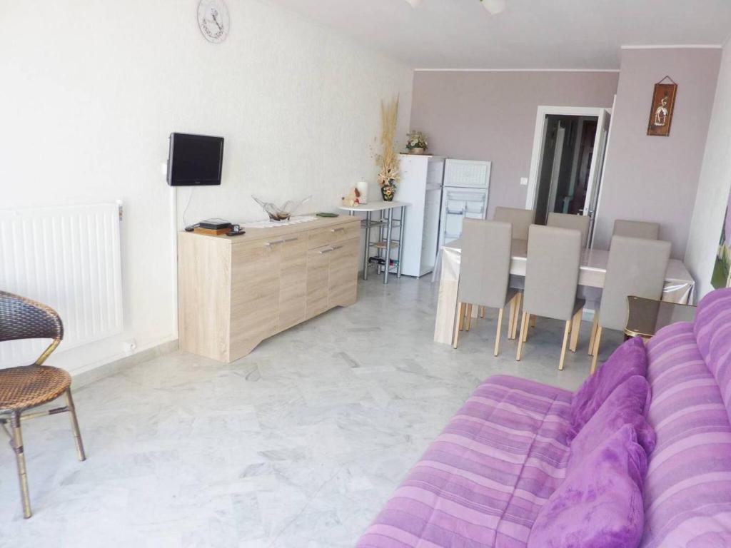 Premiere ligne Mer, t3 duplex pour 6 N05 - 3