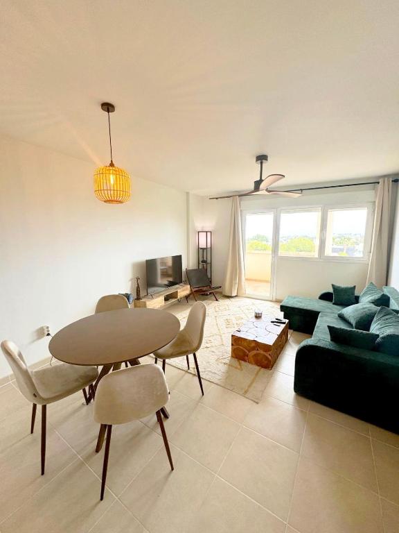 Beautiful 2 bedroom flat with sea view in Orihuela-Villacosta - 5