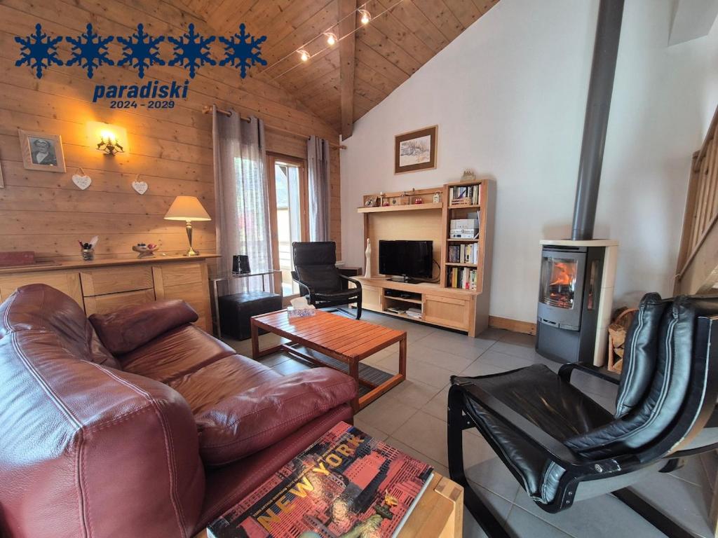 Grand Coeur C13 - Appartement-chalet au cœur de Bourg-Saint-Maurice - 1