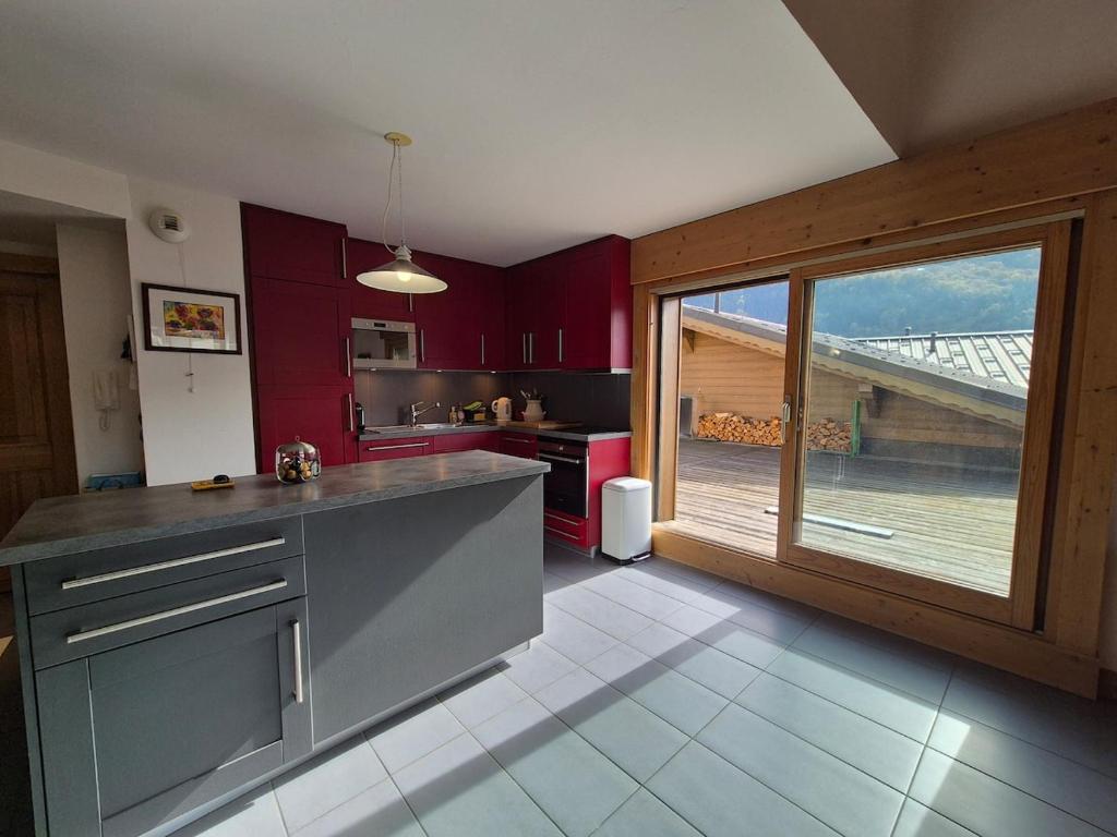 Grand Coeur C13 - Appartement-chalet au cœur de Bourg-Saint-Maurice - 2