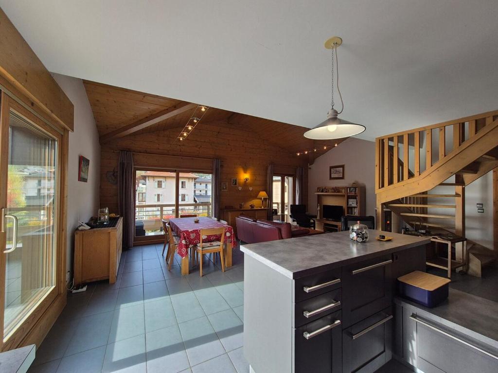 Grand Coeur C13 - Appartement-chalet au cœur de Bourg-Saint-Maurice - 4