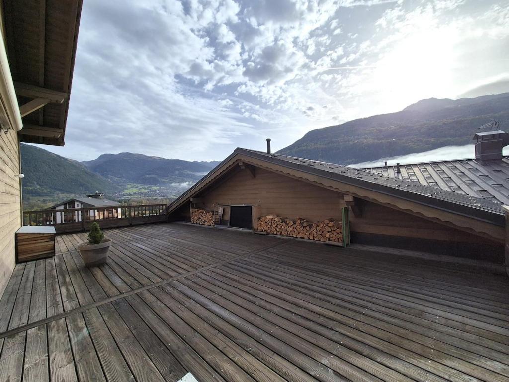 Grand Coeur C13 - Appartement-chalet au cœur de Bourg-Saint-Maurice - 5
