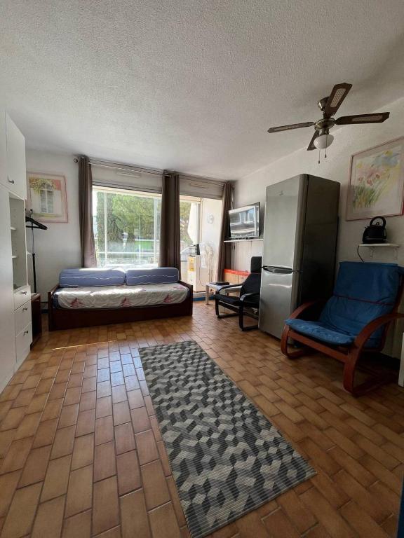 Coeur de Ville, studio pour 4 N125 - 1