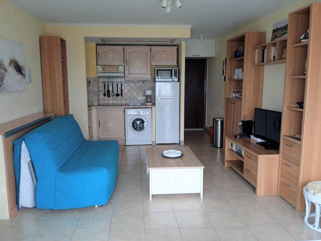 Premiere ligne Plage, studio pour 2 N20 - 3