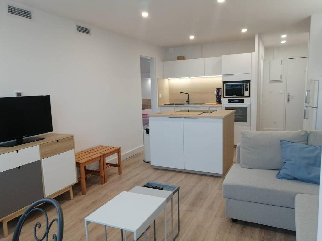 Coeur de ville, t3 pour 6 personnes N07 - 2