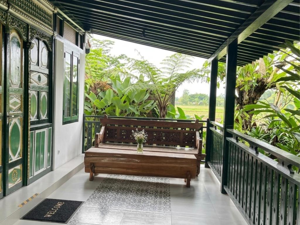 Balcony/terrace