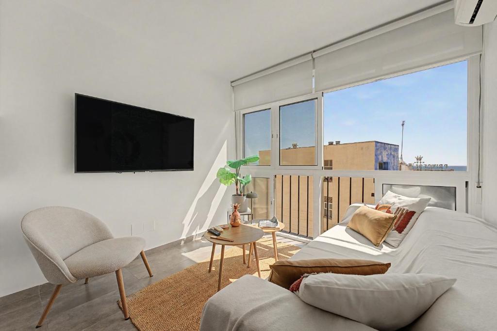 Bonito apartamento vistas al Mar - 2