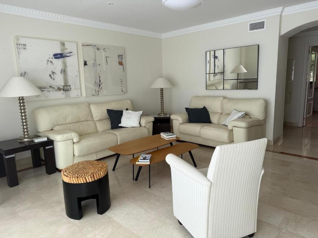 Luxury apt Benahavís Monthly Stays Spa and SeaViews - 1
