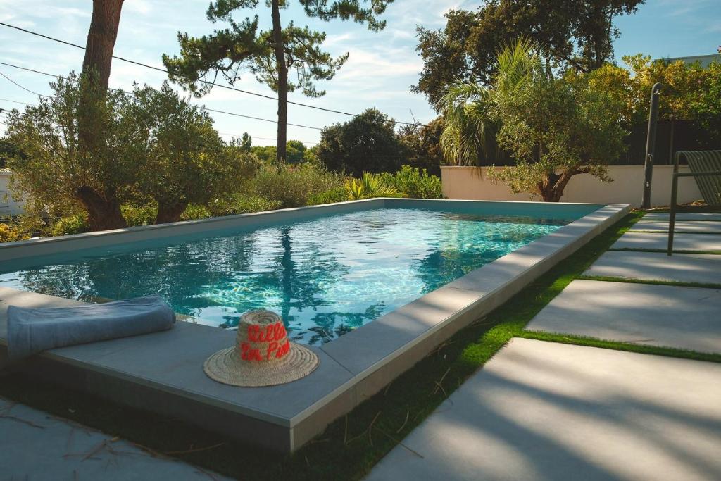Villa les Pins - Royan, 350 metres de la plage - 2
