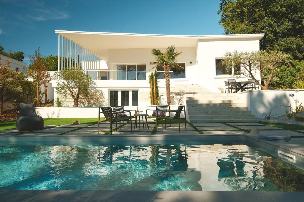 Villa les Pins - Royan, 350 metres de la plage - 5