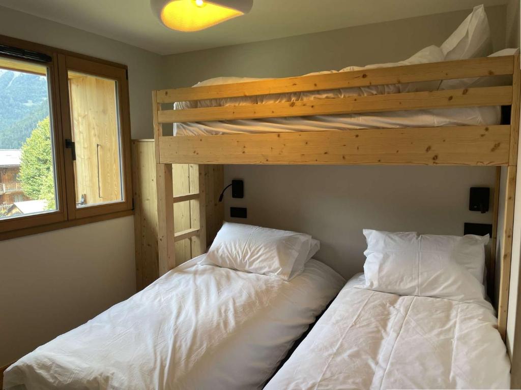 ARKOS 202 : très joli deux chambres pour 4/5 personnes au coeur de Morzine - 4