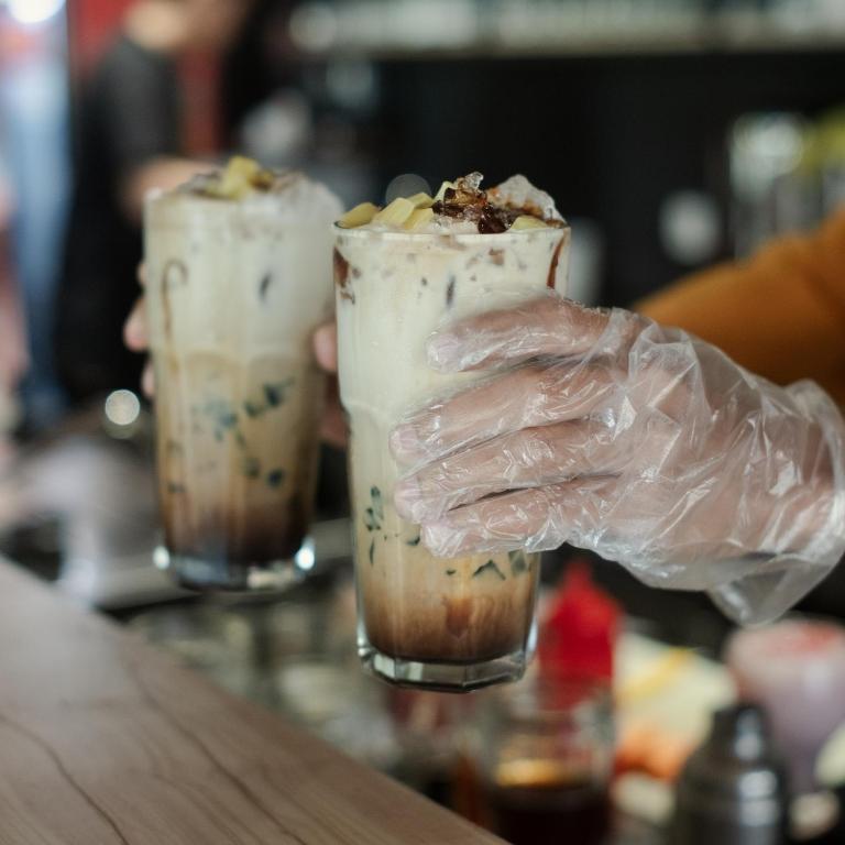 Food and beverages
